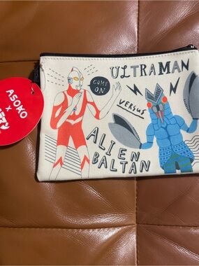 SOKO Ultraman & Alien Baltan Pouch